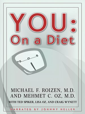cover image of You: On A Diet